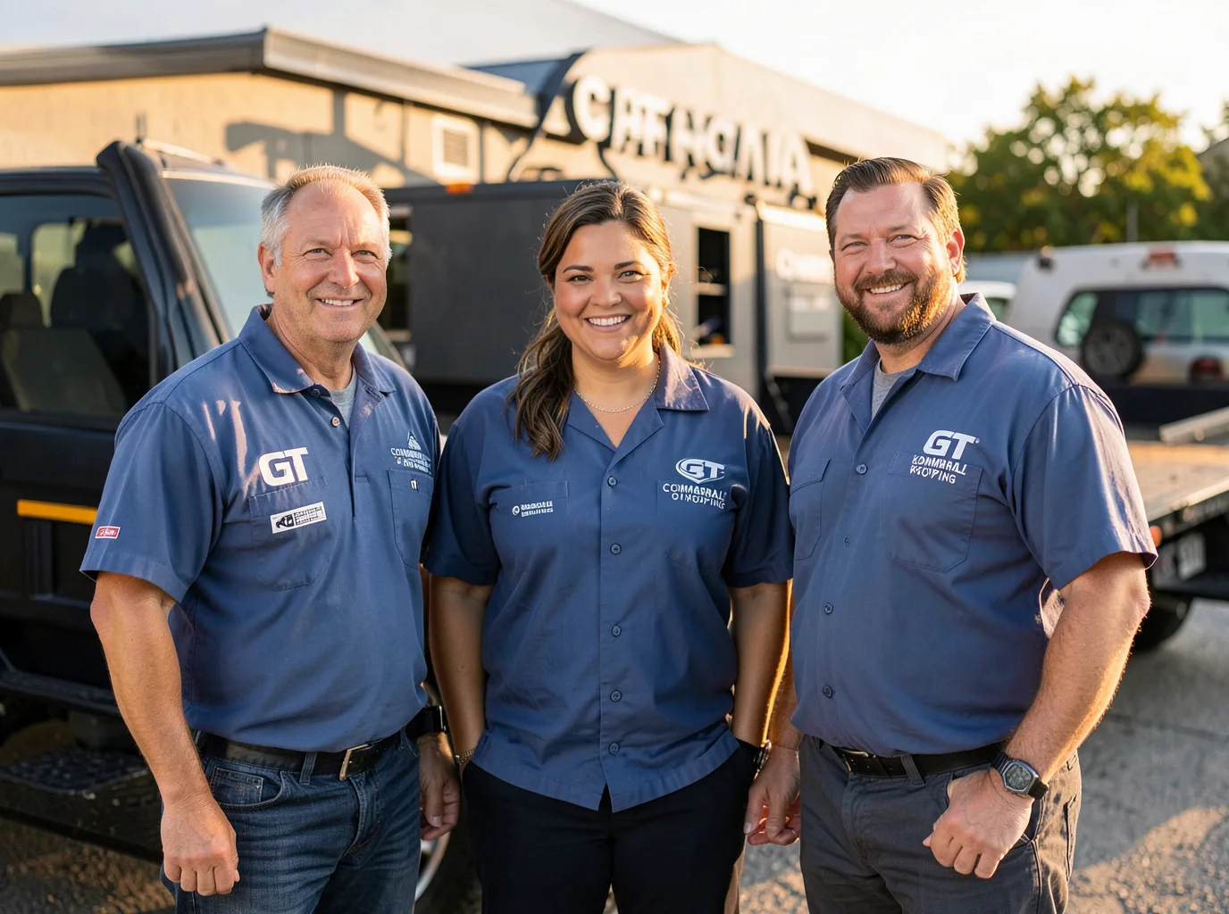 Flat Roof Repair company in Yuba City, CA